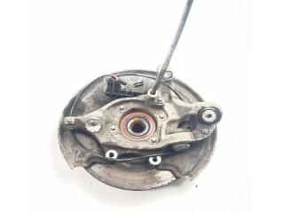 bontott MERCEDES-BENZ C-CLASS Bal hátsó Csonkállvány