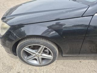 bontott MERCEDES-BENZ C-CLASS Bal hátsó Féknyereg Munkahengerrel