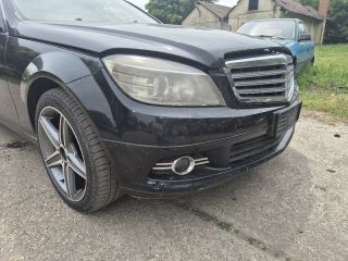 bontott MERCEDES-BENZ C-CLASS Bal hátsó Féknyereg Munkahengerrel