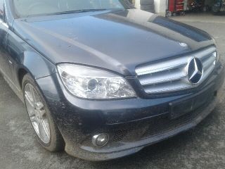 bontott MERCEDES-BENZ C-CLASS Bal hátsó Rugó