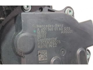 bontott MERCEDES-BENZ C-CLASS EGR / AGR Szelep