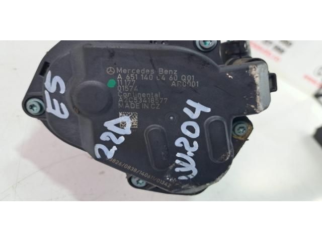 bontott MERCEDES-BENZ C-CLASS EGR / AGR Szelep