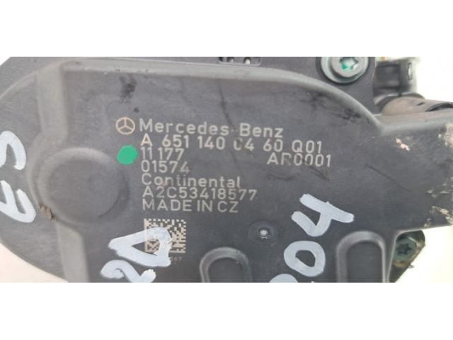 bontott MERCEDES-BENZ C-CLASS EGR / AGR Szelep