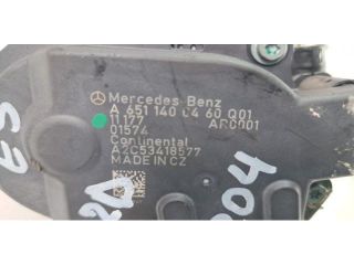 bontott MERCEDES-BENZ C-CLASS EGR / AGR Szelep