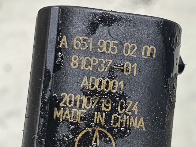 bontott MERCEDES-BENZ C-CLASS EGR Hűtő Cső