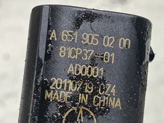 bontott MERCEDES-BENZ C-CLASS EGR Hűtő Cső