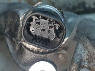 bontott MERCEDES-BENZ C-CLASS EGR Hűtő Cső