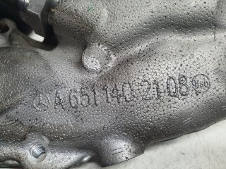 bontott MERCEDES-BENZ C-CLASS EGR Hűtő Cső