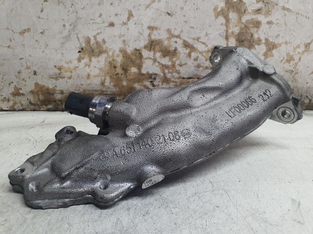 bontott MERCEDES-BENZ C-CLASS EGR Hűtő Cső