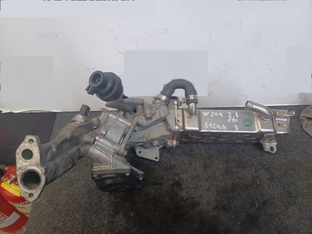bontott MERCEDES-BENZ C-CLASS EGR Hűtő