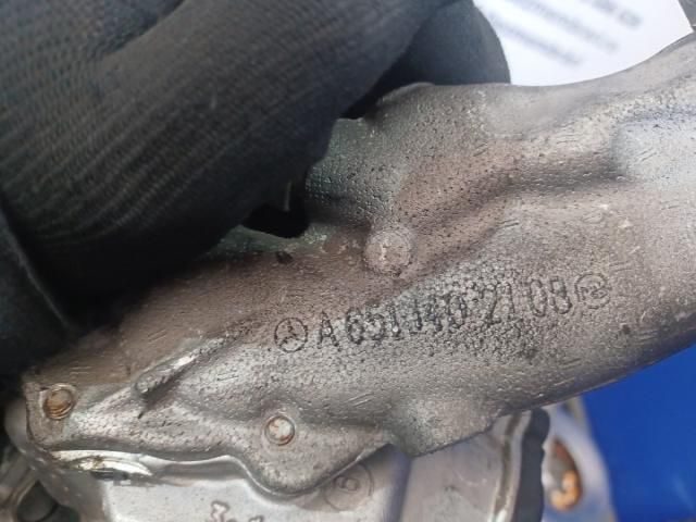 bontott MERCEDES-BENZ C-CLASS EGR Hűtő