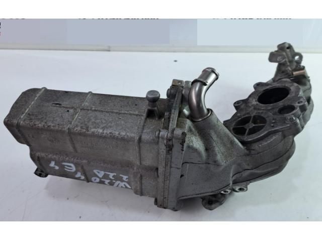 bontott MERCEDES-BENZ C-CLASS EGR Hűtő