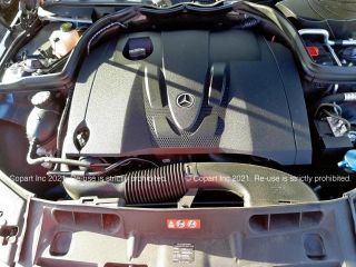 bontott MERCEDES-BENZ C-CLASS EGR Hűtő