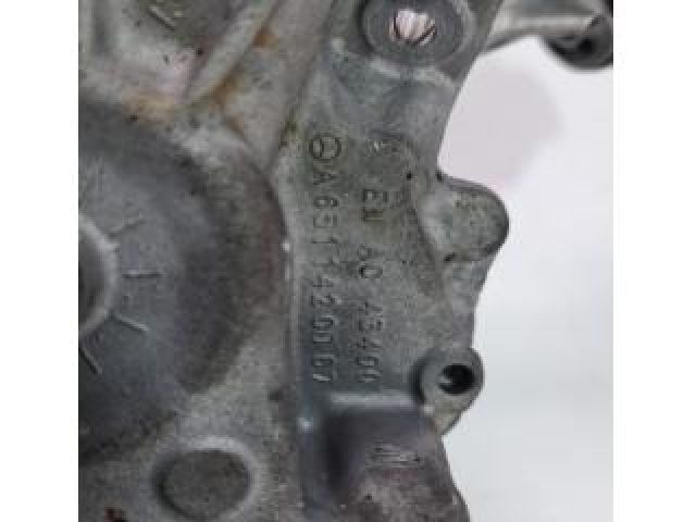 bontott MERCEDES-BENZ C-CLASS EGR Hűtő