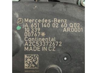 bontott MERCEDES-BENZ C-CLASS EGR Hűtő