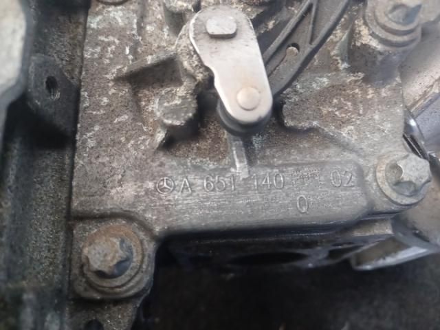 bontott MERCEDES-BENZ C-CLASS EGR Hűtő