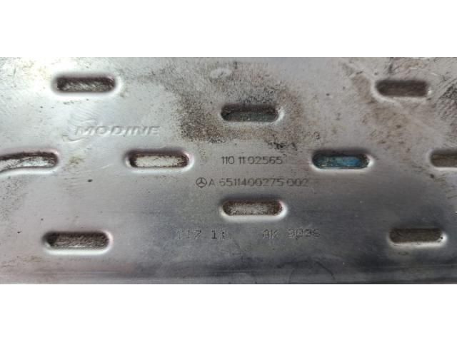 bontott MERCEDES-BENZ C-CLASS EGR Hűtő