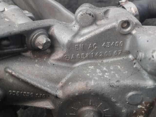 bontott MERCEDES-BENZ C-CLASS EGR Hűtő