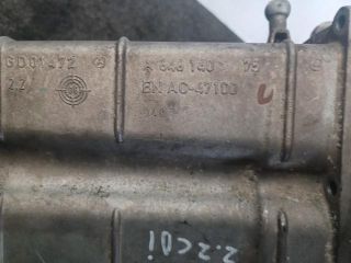 bontott MERCEDES-BENZ C-CLASS EGR Hűtő