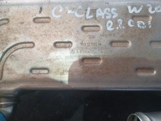 bontott MERCEDES-BENZ C-CLASS EGR Hűtő