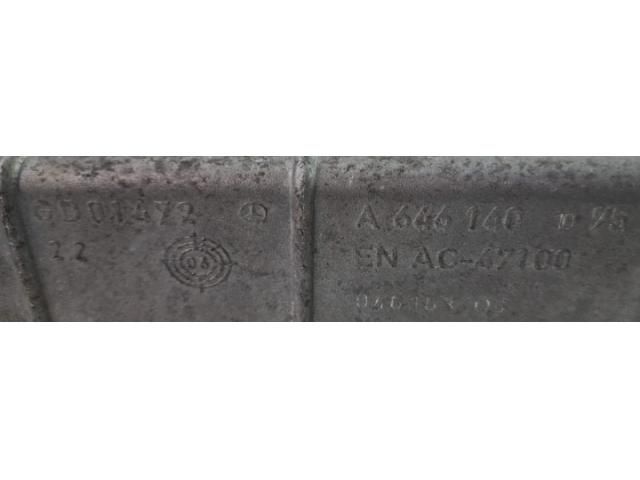 bontott MERCEDES-BENZ C-CLASS EGR Hűtő