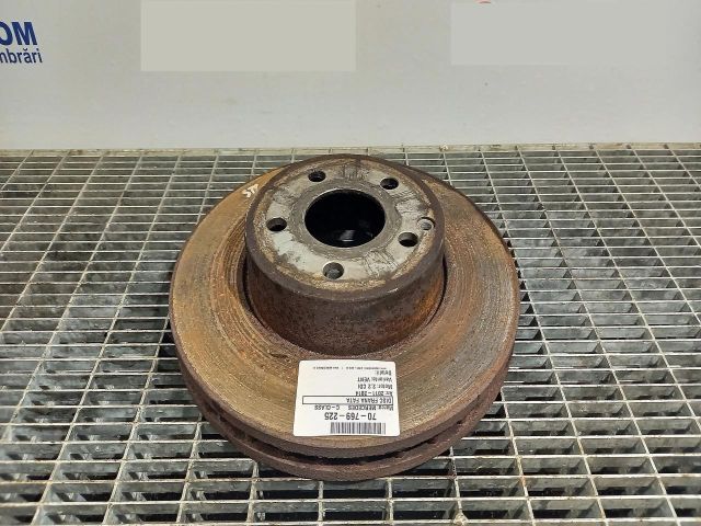 bontott MERCEDES-BENZ C-CLASS Első Féktárcsa