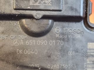 bontott MERCEDES-BENZ C-CLASS Fojtószelep (Elektromos)