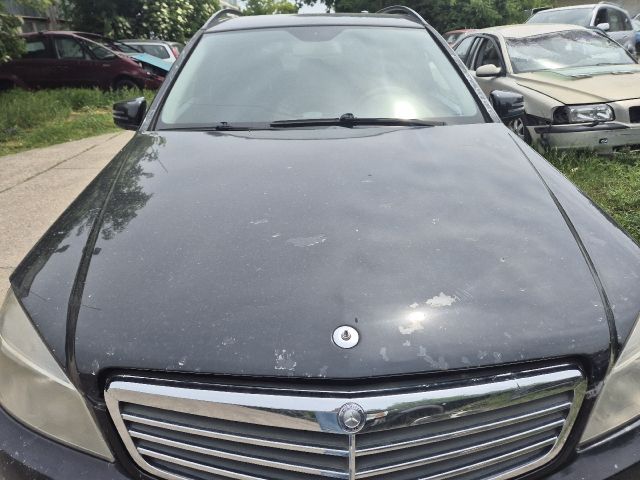 bontott MERCEDES-BENZ C-CLASS Fojtószelep (Elektromos)