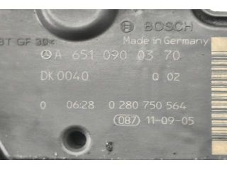 bontott MERCEDES-BENZ C-CLASS Fojtószelep (Elektromos)