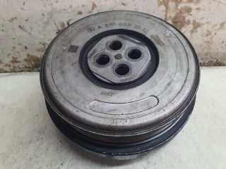 bontott MERCEDES-BENZ C-CLASS Főtengely Szíjtárcsa