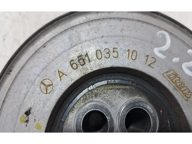 bontott MERCEDES-BENZ C-CLASS Főtengely Szíjtárcsa