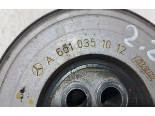 bontott MERCEDES-BENZ C-CLASS Főtengely Szíjtárcsa