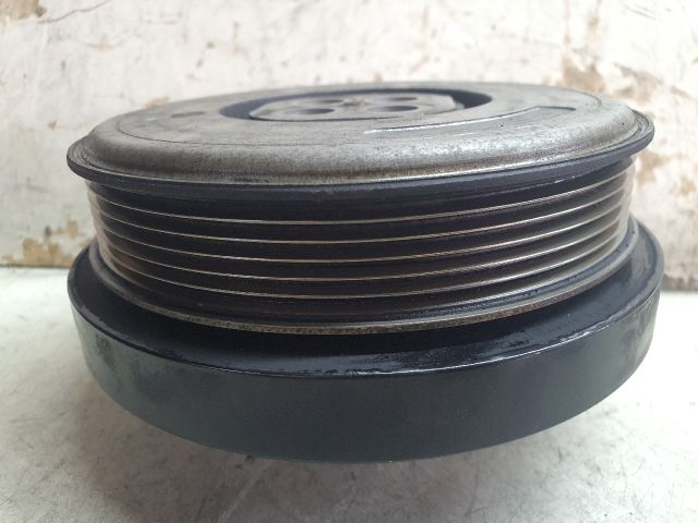 bontott MERCEDES-BENZ C-CLASS Főtengely Szíjtárcsa