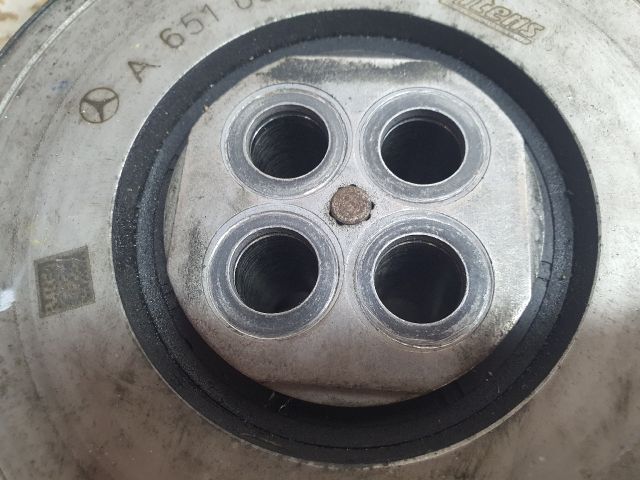 bontott MERCEDES-BENZ C-CLASS Főtengely Szíjtárcsa