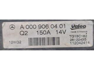 bontott MERCEDES-BENZ C-CLASS Generátor