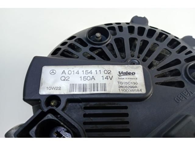 bontott MERCEDES-BENZ C-CLASS Generátor