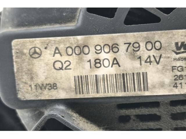 bontott MERCEDES-BENZ C-CLASS Generátor