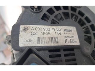 bontott MERCEDES-BENZ C-CLASS Generátor