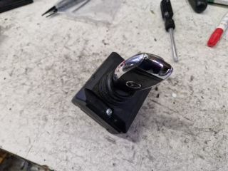 bontott MERCEDES-BENZ C-CLASS Gyújtáskapcsoló Házzal