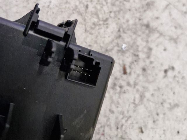 bontott MERCEDES-BENZ C-CLASS Gyújtáskapcsoló Házzal