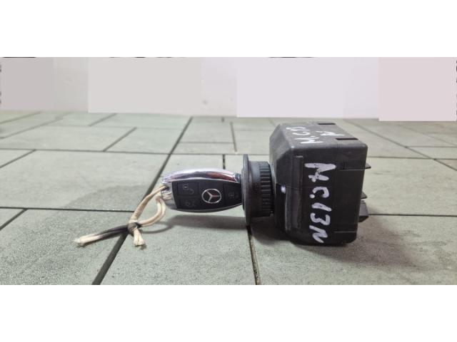 bontott MERCEDES-BENZ C-CLASS Gyújtáskapcsoló