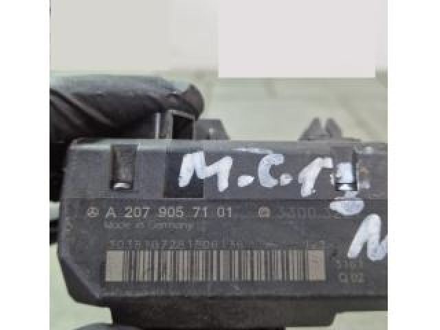 bontott MERCEDES-BENZ C-CLASS Gyújtáskapcsoló