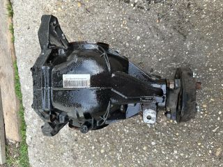 bontott MERCEDES-BENZ C-CLASS Hátsó Differenciálmű