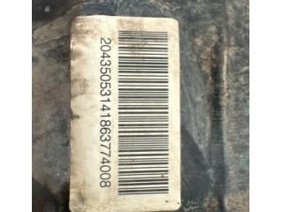 bontott MERCEDES-BENZ C-CLASS Hátsó Differenciálmű