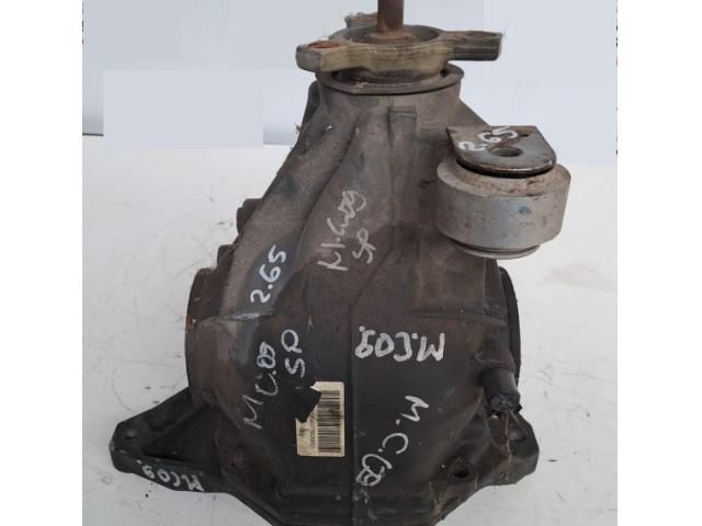 bontott MERCEDES-BENZ C-CLASS Hátsó Differenciálmű