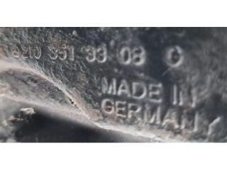 bontott MERCEDES-BENZ C-CLASS Hátsó Differenciálmű