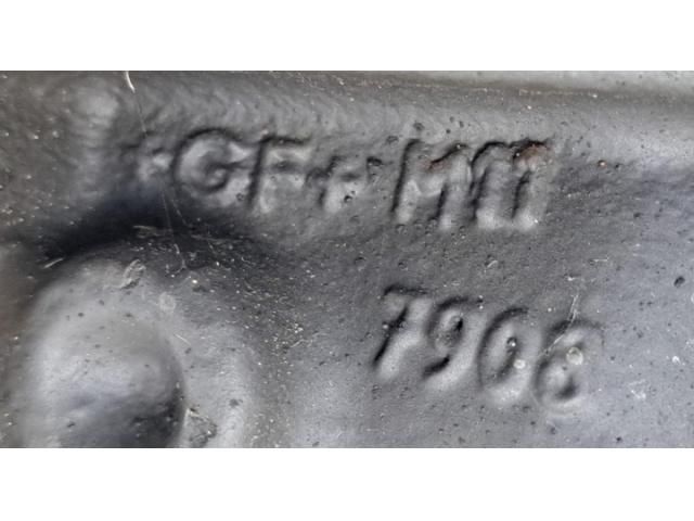 bontott MERCEDES-BENZ C-CLASS Hátsó Differenciálmű