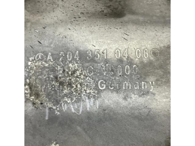 bontott MERCEDES-BENZ C-CLASS Hátsó Differenciálmű