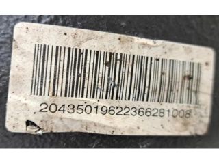 bontott MERCEDES-BENZ C-CLASS Hátsó Differenciálmű