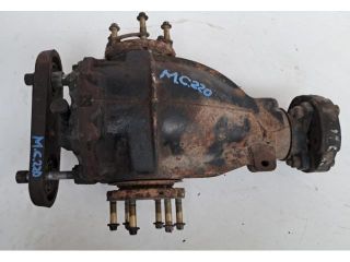 bontott MERCEDES-BENZ C-CLASS Hátsó Differenciálmű